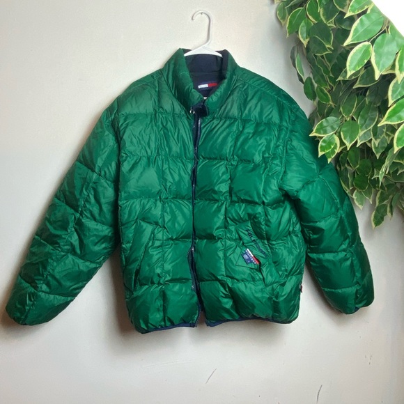 Reversible Puffer Jacket - Picture 2 of 4